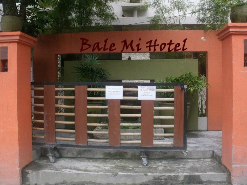 Bale Mi 호텔 발라박 외부 사진